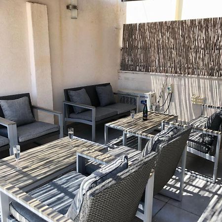 Ferienwohnung Miraks Penthouse Tel Aviv-Jaffa Exterior foto