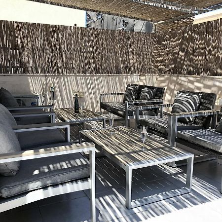 Ferienwohnung Miraks Penthouse Tel Aviv-Jaffa Exterior foto
