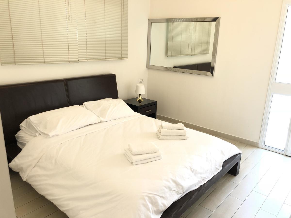 Ferienwohnung Miraks Penthouse Tel Aviv-Jaffa Exterior foto