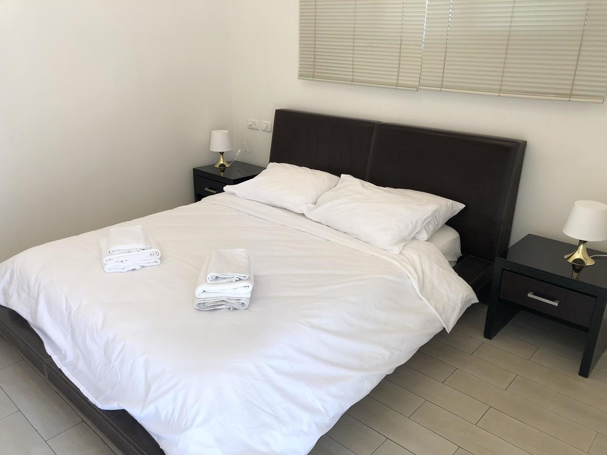 Ferienwohnung Miraks Penthouse Tel Aviv-Jaffa Exterior foto