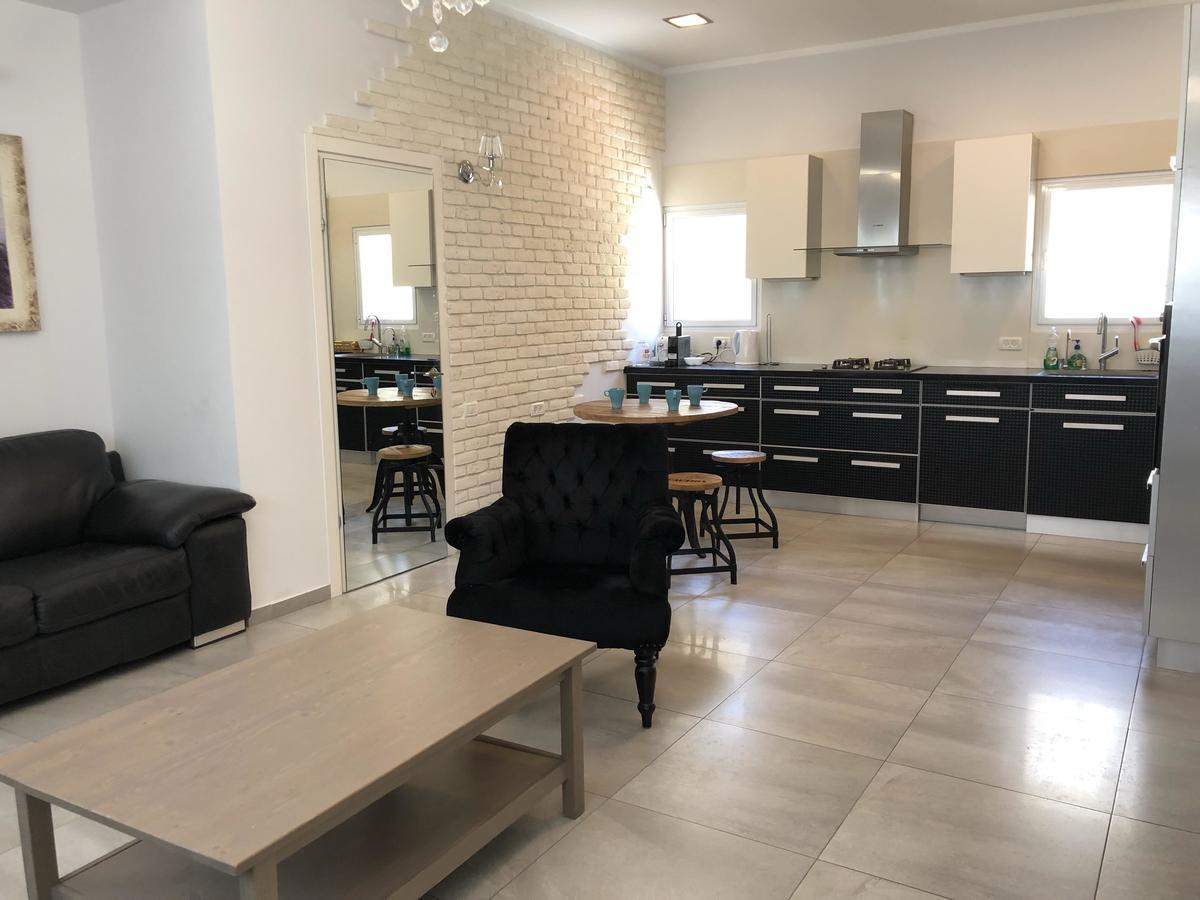 Ferienwohnung Miraks Penthouse Tel Aviv-Jaffa Exterior foto