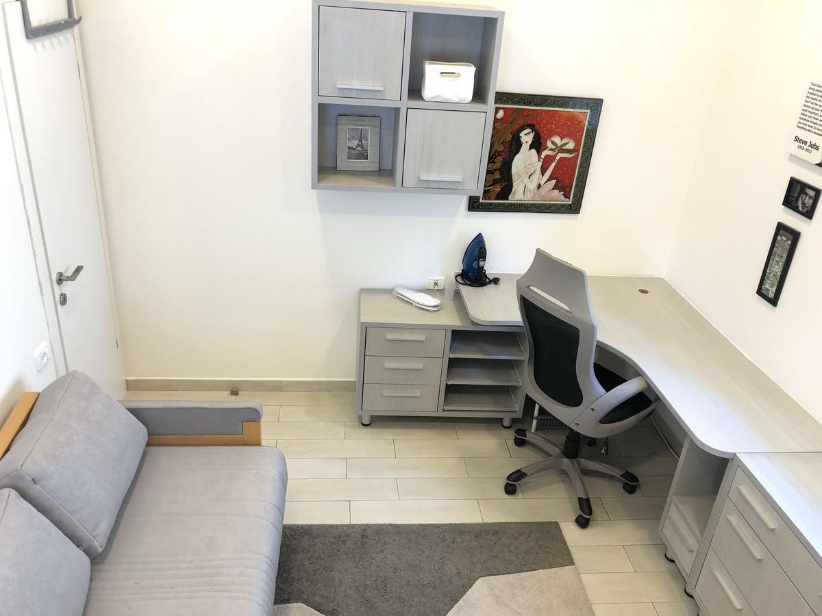 Ferienwohnung Miraks Penthouse Tel Aviv-Jaffa Exterior foto